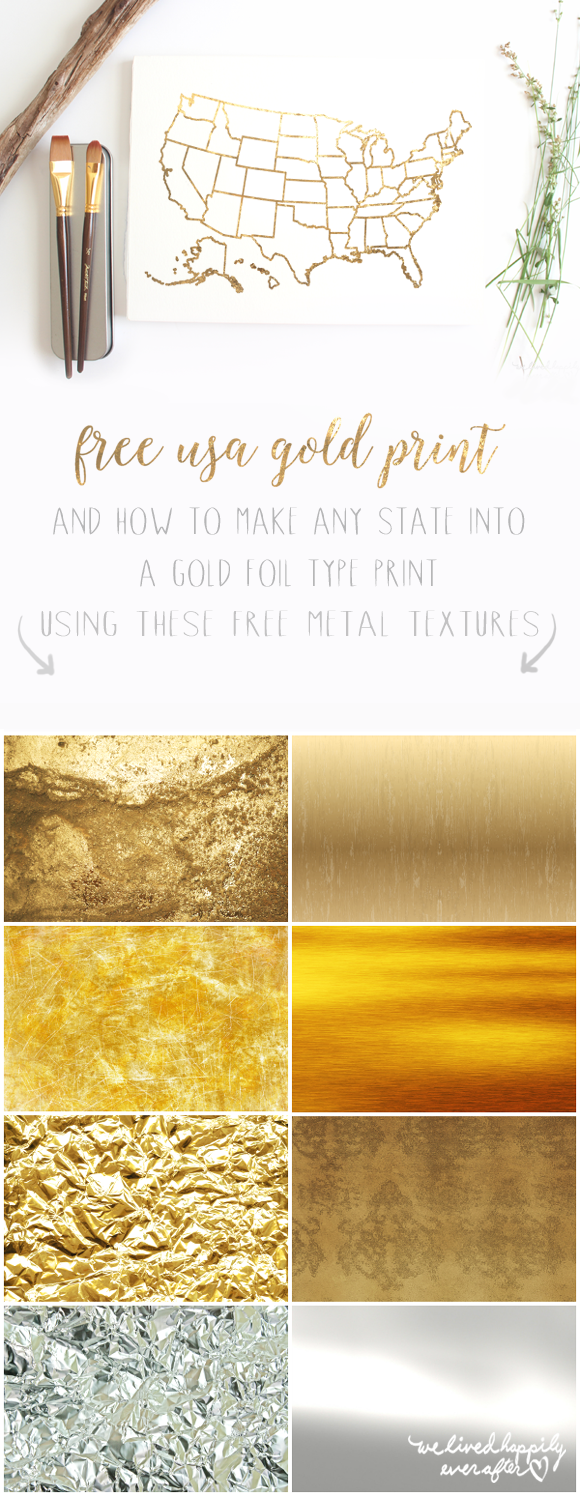 How To Make Your Own Gold Leaf!