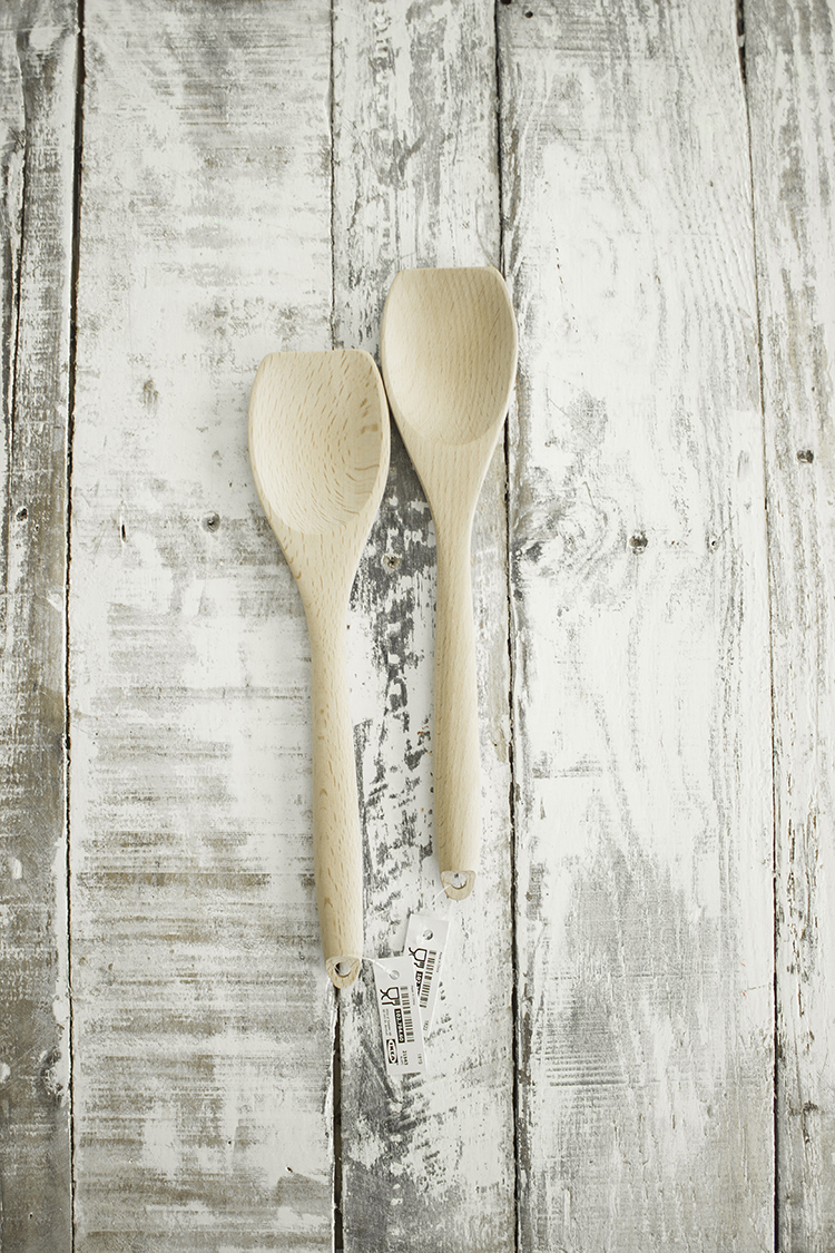 Best Wooden Ikea Products - RÖRT Spoon - 40 Best Ikea Modern Farmhouse Decor Finds- What To Buy At Ikea Video Tour - Top Ikea Products For Your Kitchen & Home Decor