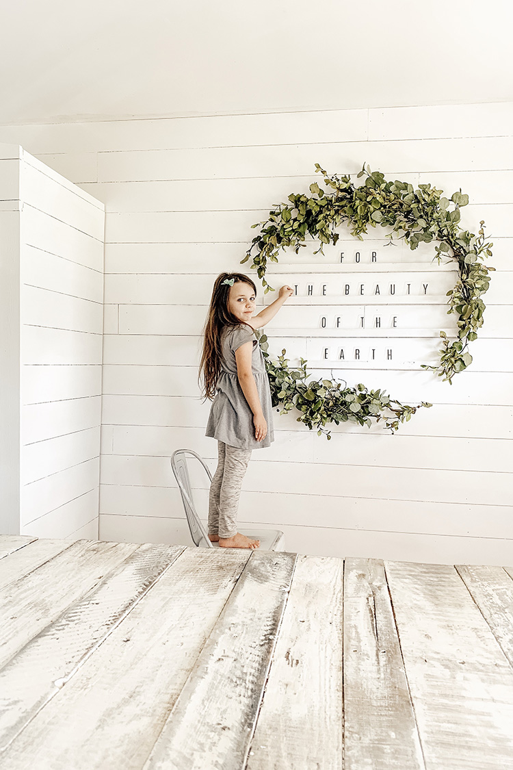 Some of the Fun Quotes On Our DIY Letter Board Wreath This Christmas  Season! | We Lived Happily Ever After