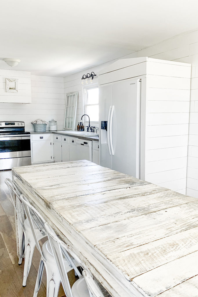 Review Of Our DIY Ardex Feather Finish Concrete Countertops One Year