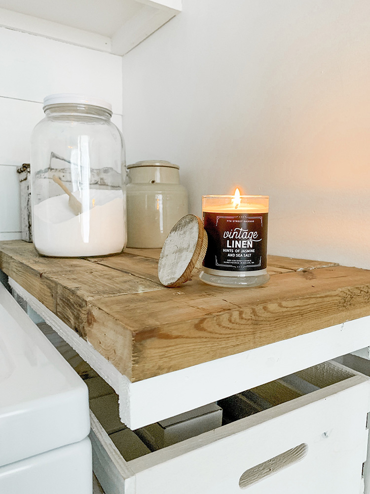7th Street Salvage - The Cutest Candles For The Antique & Salvage Farmhouse Lover