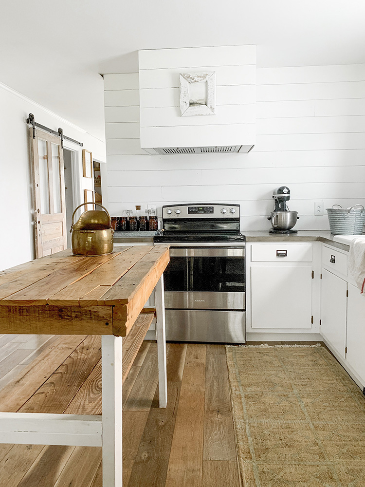 Fall Farmhouse Kitchen- 11 Tips On How To Subtly Transition Your Decor From Summer To Fall