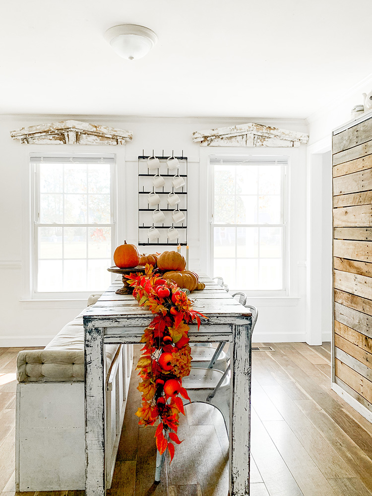Thanksgiving Tablescape with Balsam Hill